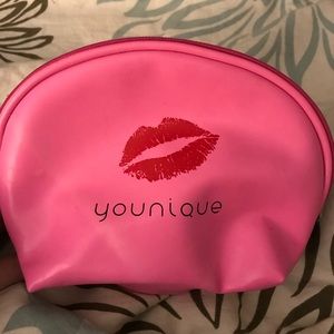Pink Makeup Bag